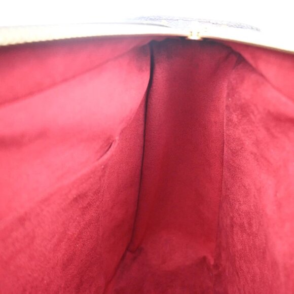 LOUIS VUITTON Multipli Cite Shoulder Bag Monogram Leather Brown 888-082525 - Picture 14 of 16